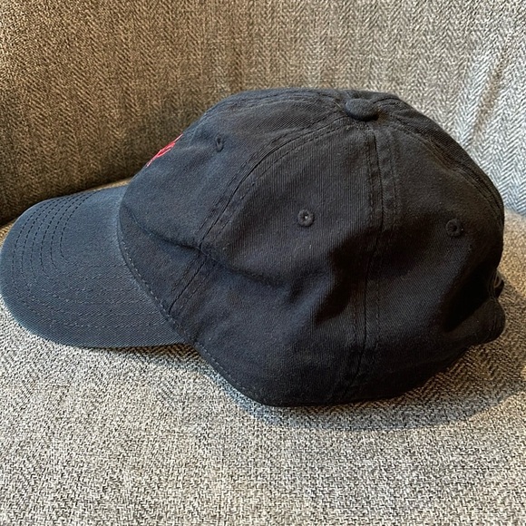 💯    100 %Cotton Baseball Cap Adjustable - Picture 2 of 4